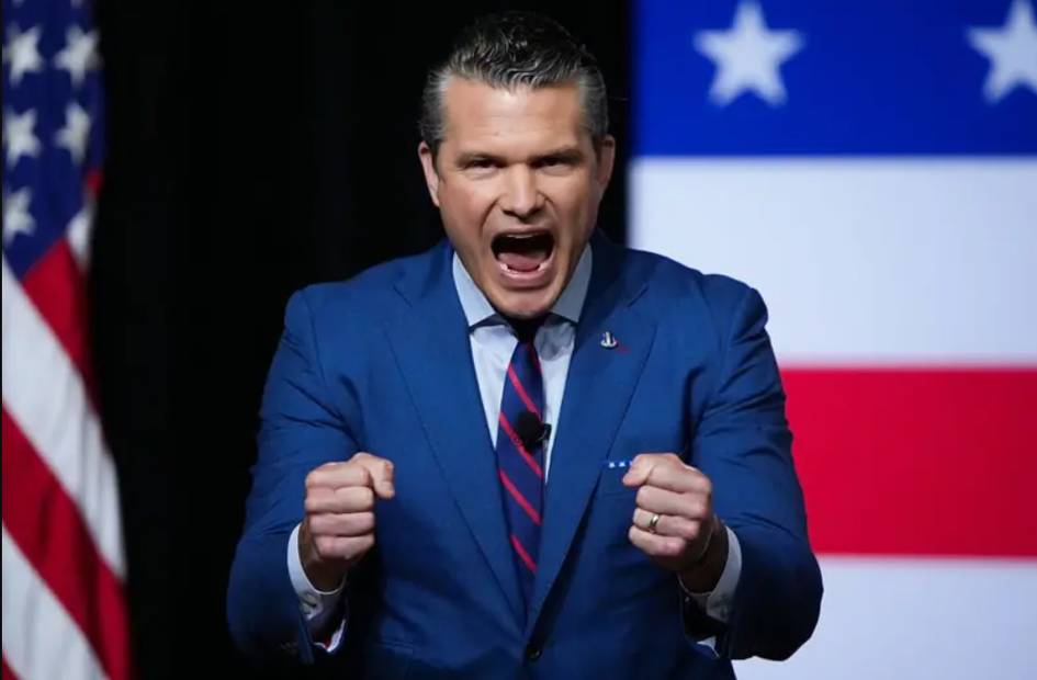 Erondagi urush “haybarakallachisi”: Pit Xegset kim va u lavozimga qanday kelgan?